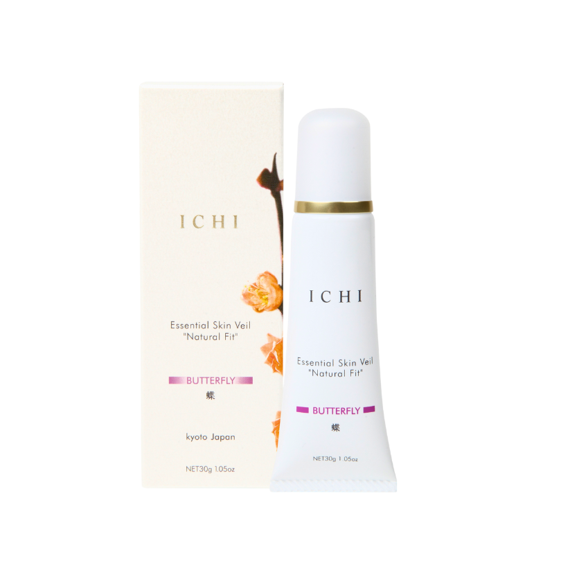 Essential Skin Veil “Natural Fit” Butterfly SPF 15
