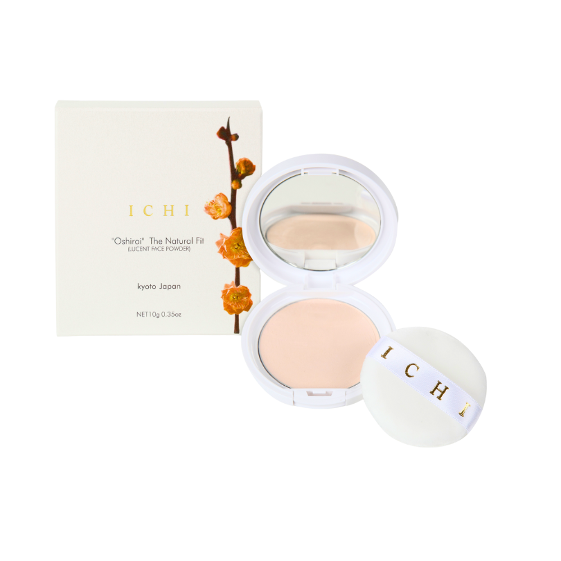 OSHIROI “The Natural Fit” Facial Powder