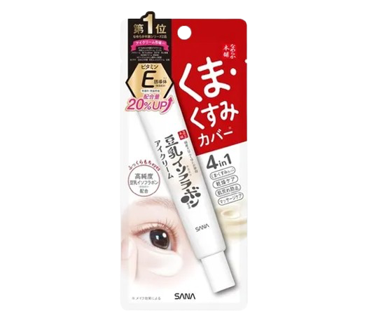 Nameraka Honpo Light Eye Cream