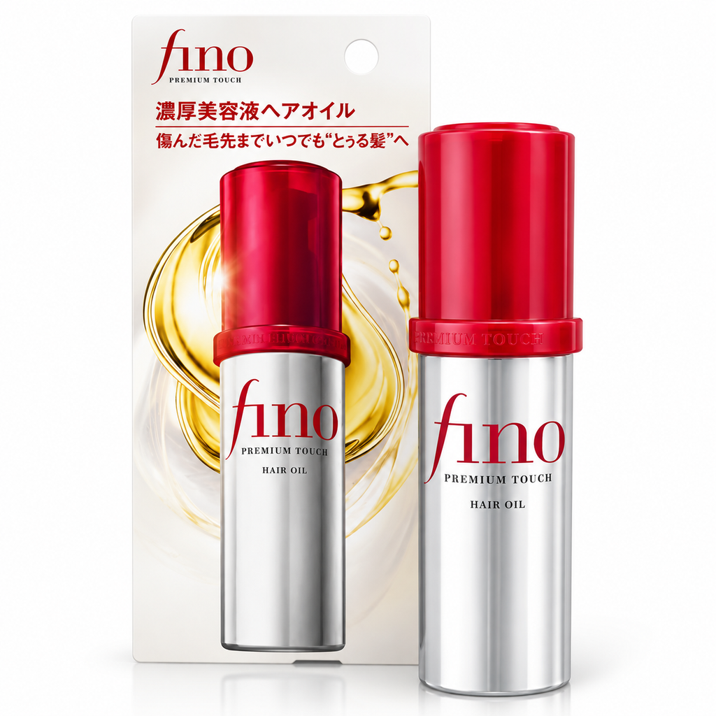 SHISEIDO -FINO Hair Oil (Dense W Oil Formula)