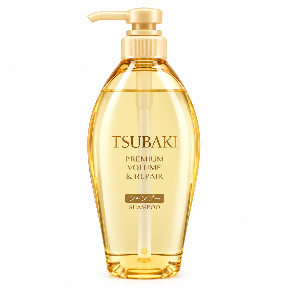 TSUBAKI PREMIUM VOLUME & REPAIR SHAMPOO 450ml