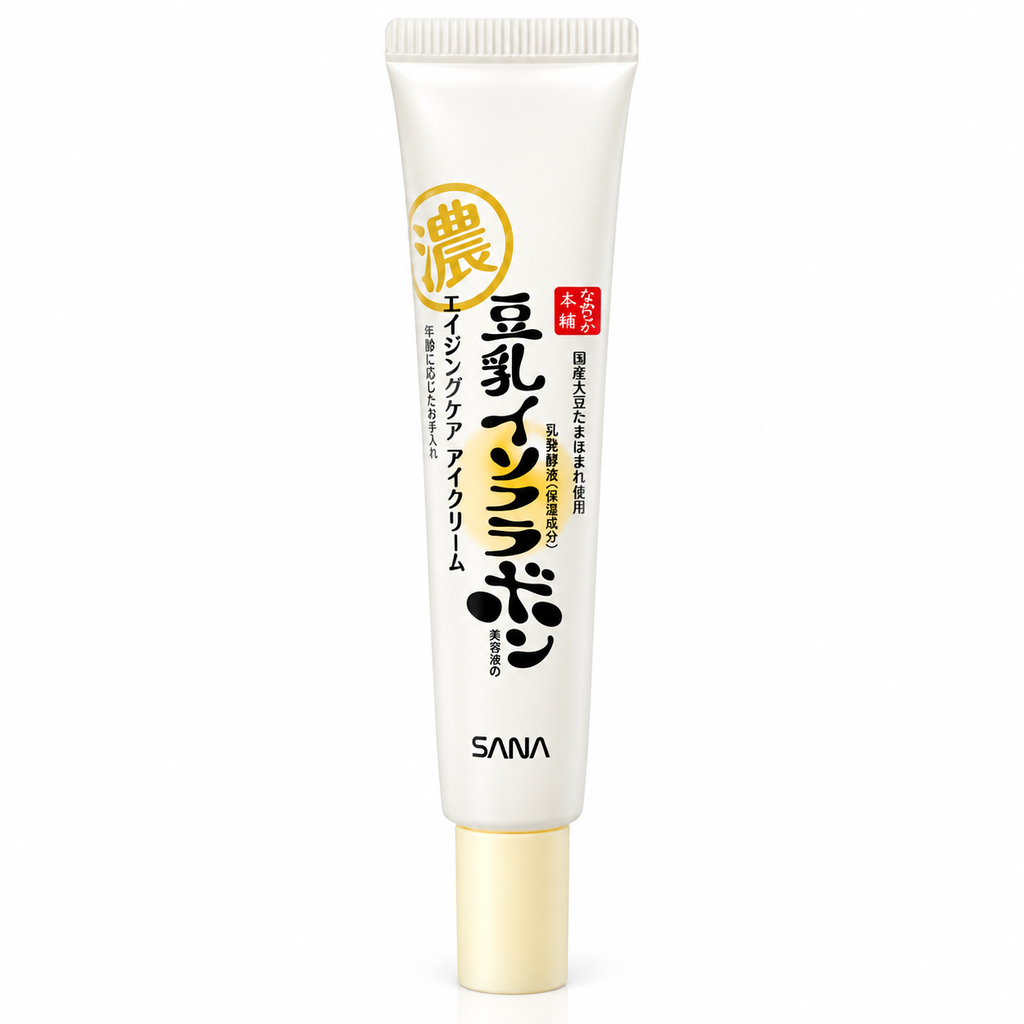 Nameraka Honpo Light Eye Cream