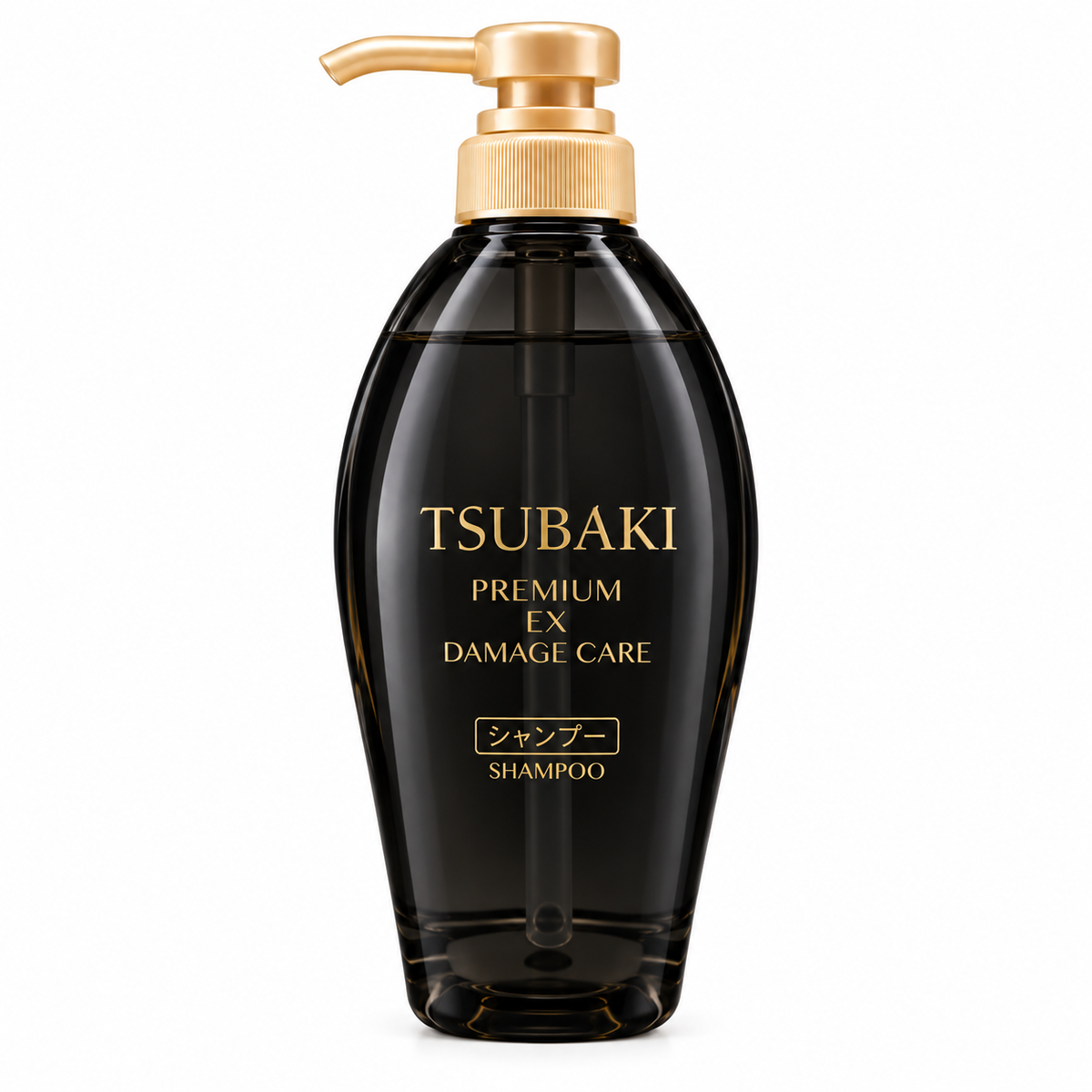 TSUBAKI PREMIUM EX DAMAGE CARE & REPAIR SHAMPOO & CONDITIONER SET