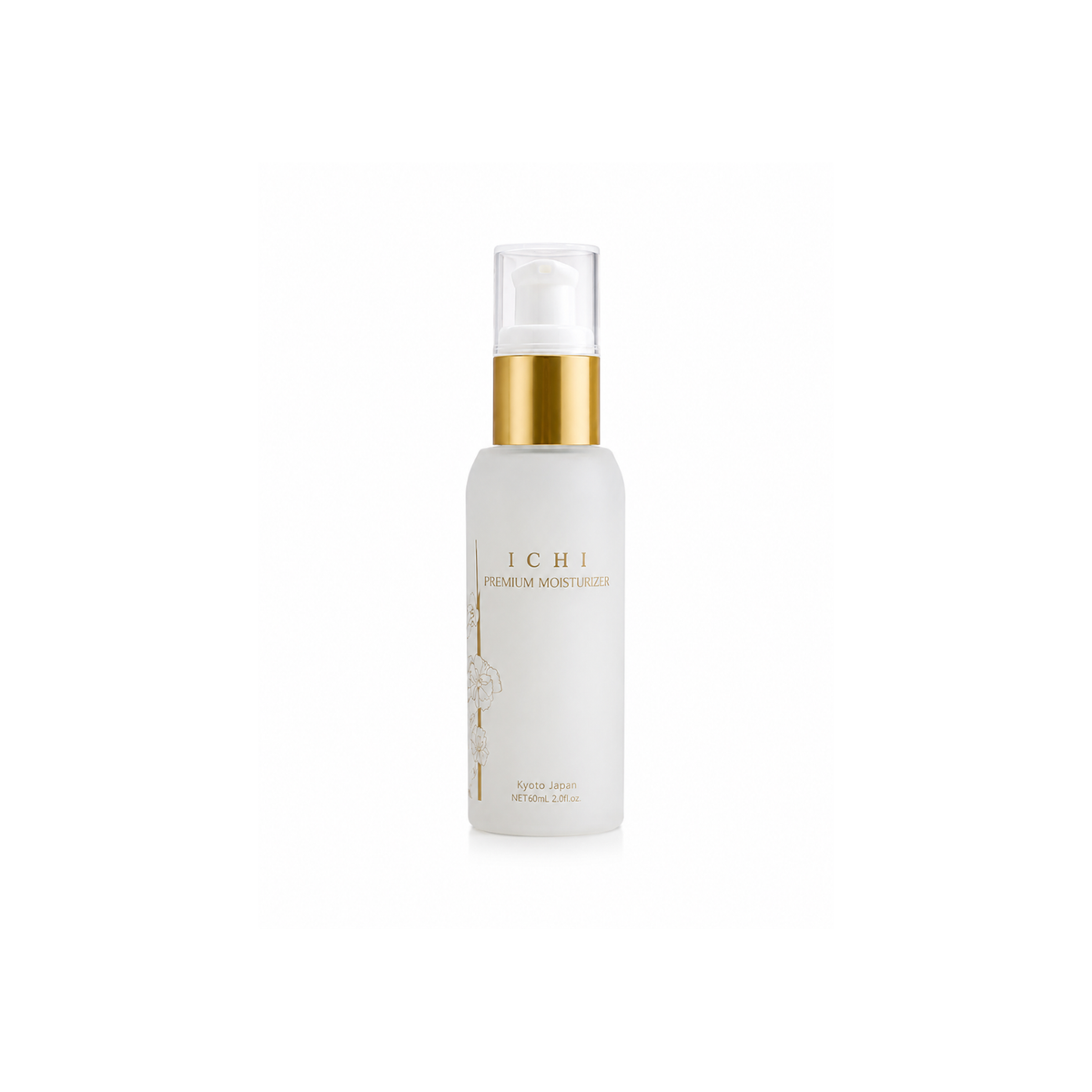 ICHI Premium Moisturizer - Toner