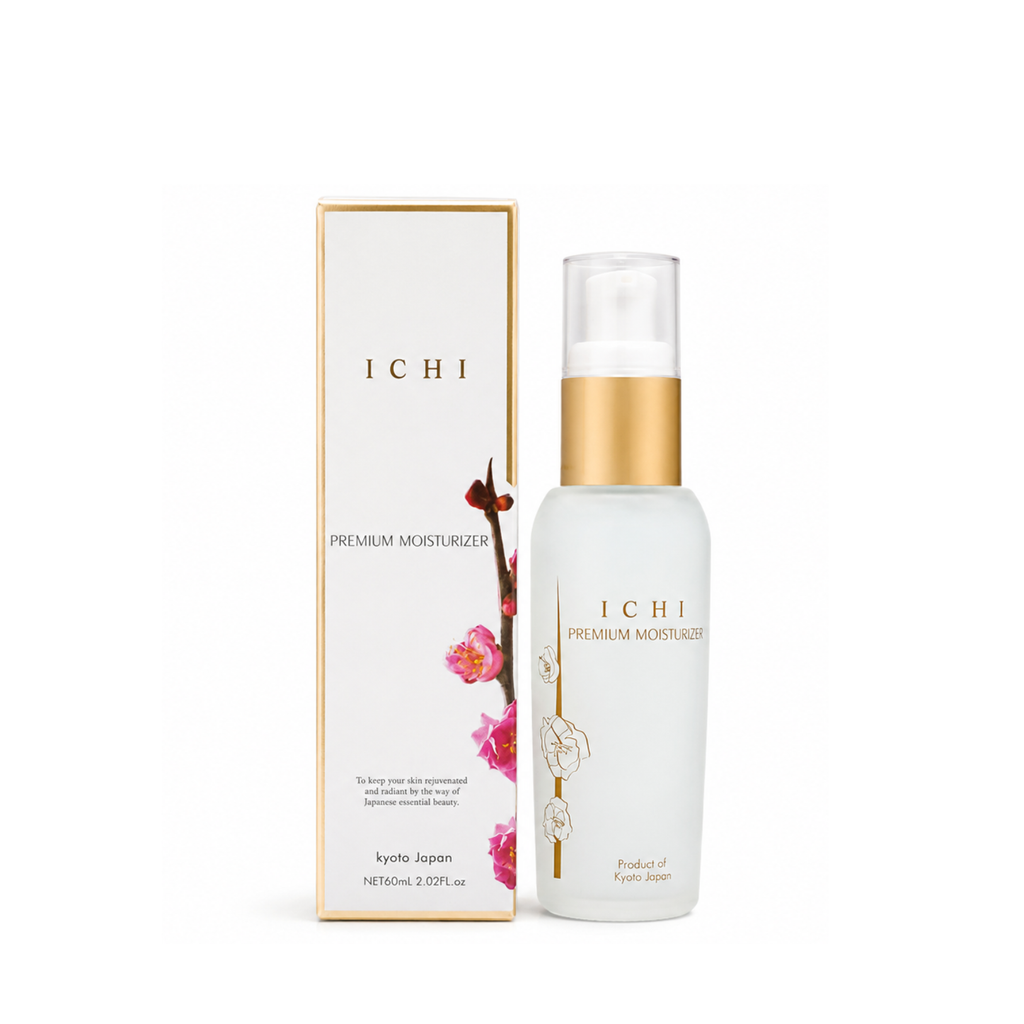 ICHI Premium Moisturizer - Toner