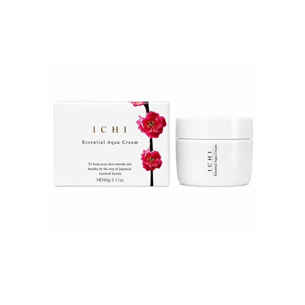 ICHI Essential Aqua Cream