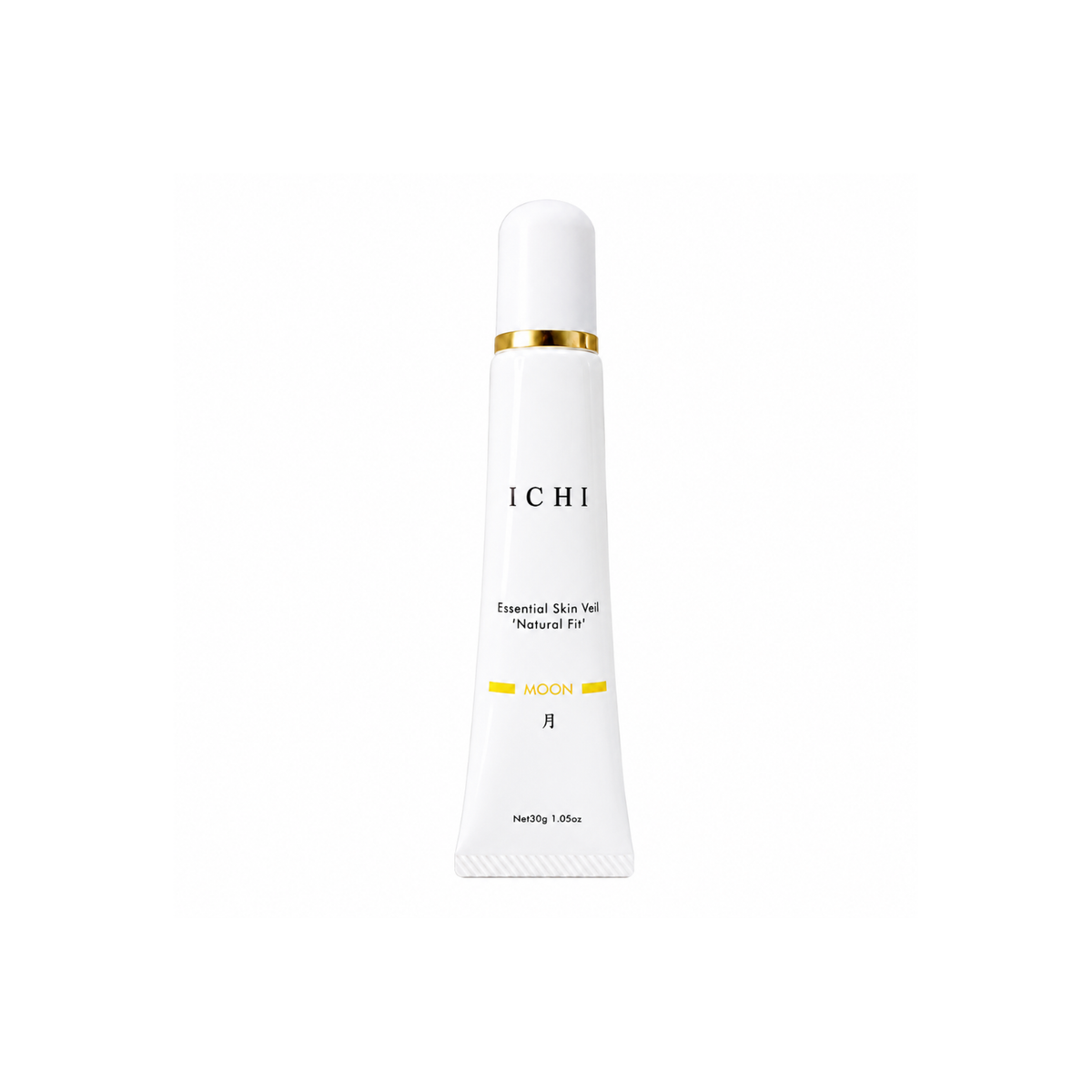 ICHI Essential Skin Veil “Natural Fit” Moon SPF 50