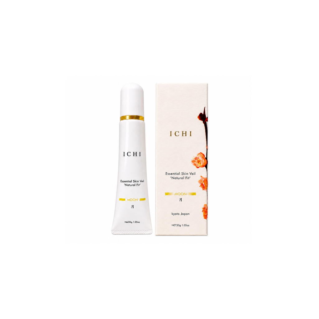 ICHI Essential Skin Veil “Natural Fit” Moon SPF 50