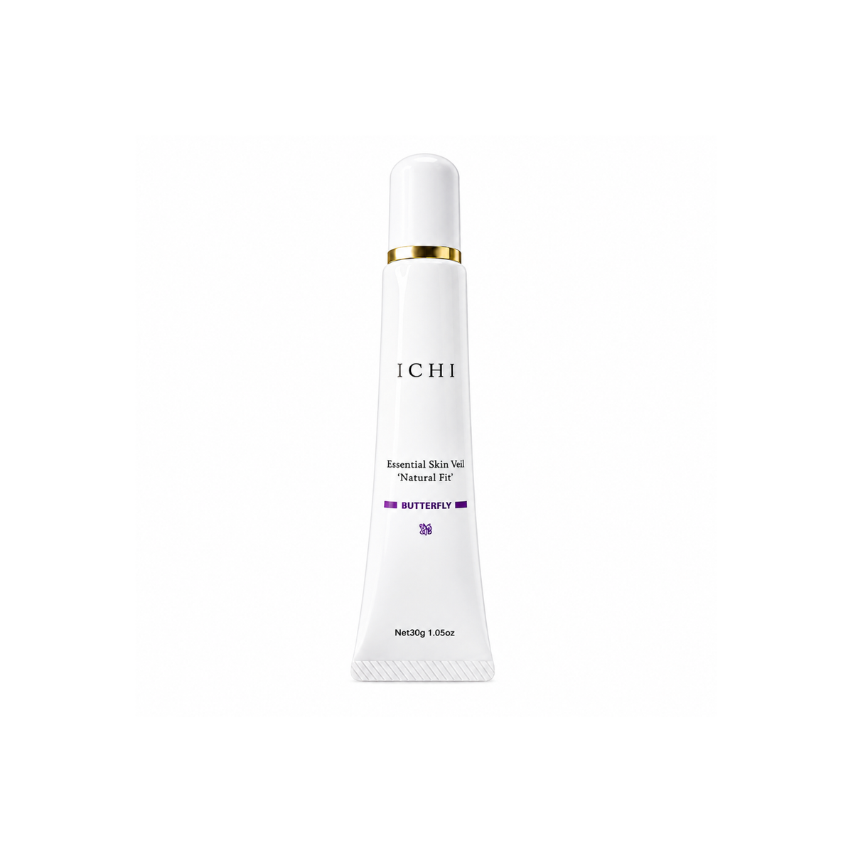 ICHI Essential Skin Veil “Natural Fit” Butterfly SPF 15