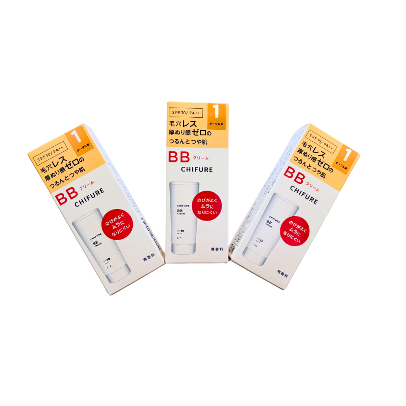 Chifure BB Cream No.1 SPF 30 PA++