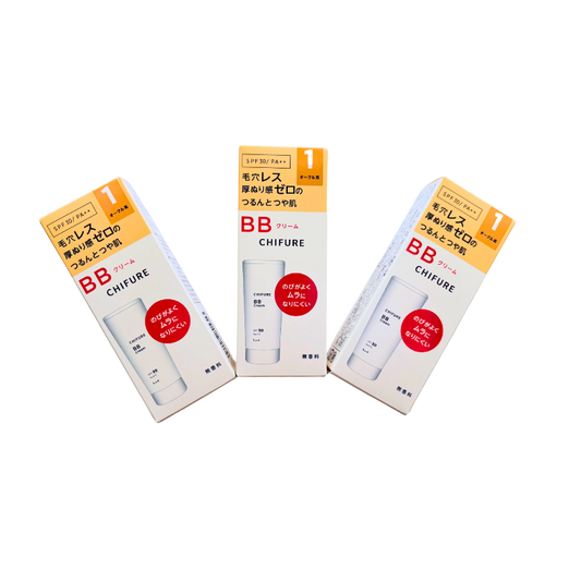Chifure BB Cream No.1 SPF 30 PA++