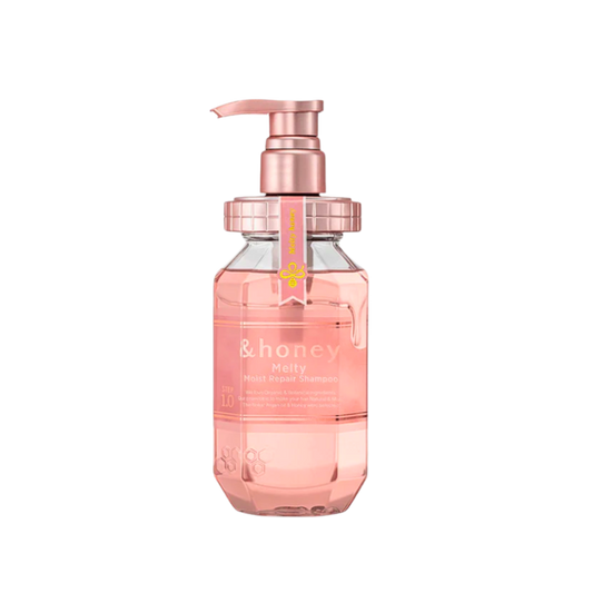 Coming soon: &Honey Melty Moist Repair Shampoo