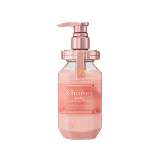 Coming soon: &Honey Melty Moist Repair Hair Treatment
