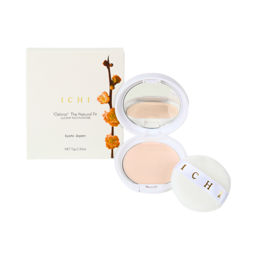 OSHIROI “The Natural Fit” Facial Powder