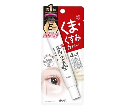 Nameraka Honpo Light Eye Cream