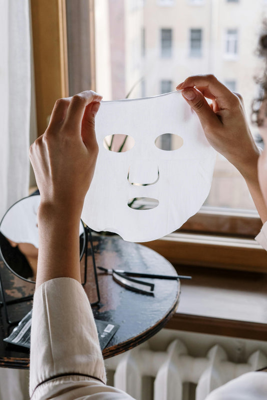 Keana Rice Sheet Mask (10 pieces)