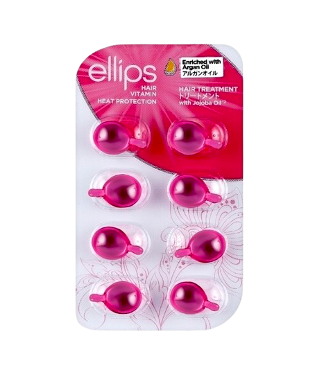 Ellips Hair Vitamin, 8 Capsules