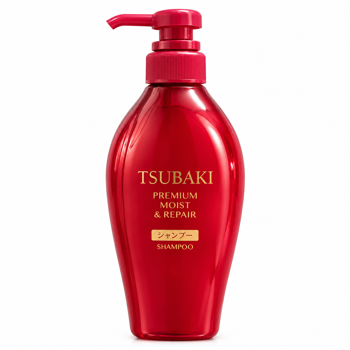TSUBAKI Premium Moist & Repair Shampoo