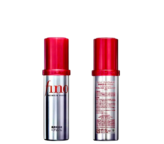 SHISEIDO -FINO Hair Oil (Dense W Oil Formula)