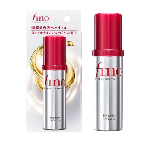 SHISEIDO -FINO Hair Oil (Dense W Oil Formula)