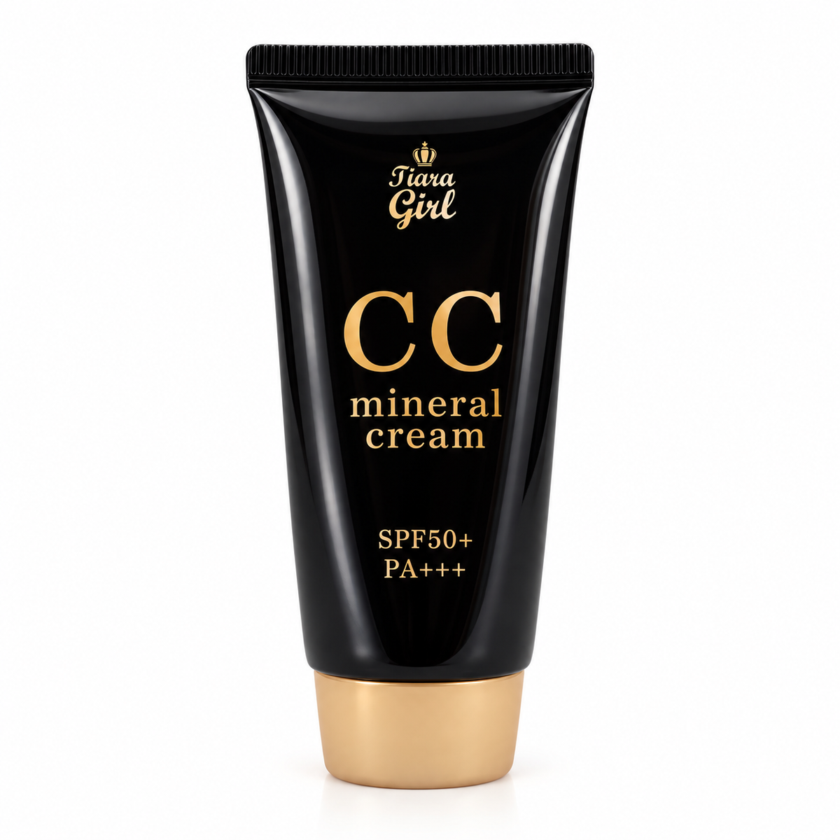Tiara Girl - CC Mineral Cream - Natural Skin Tone