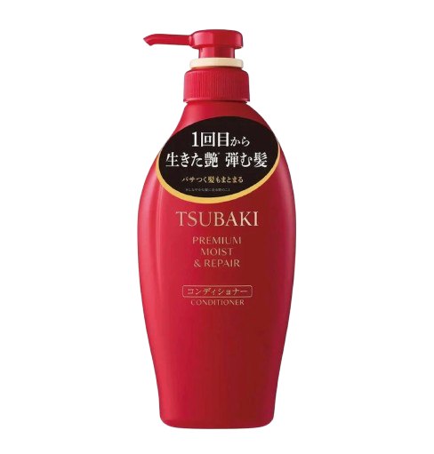 TSUBAKI Premium Moist & Repair Conditioner