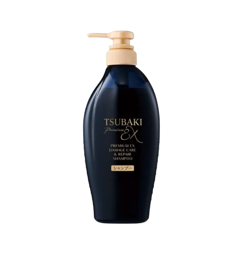 TSUBAKI Premium Eχ Damage care & Repair Shampoo