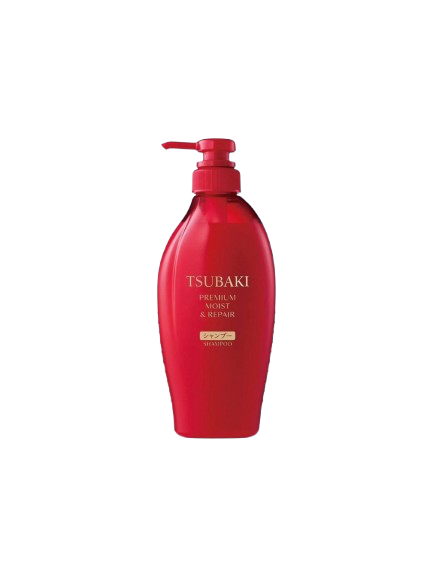 TSUBAKI Premium Moist & Repair Shampoo