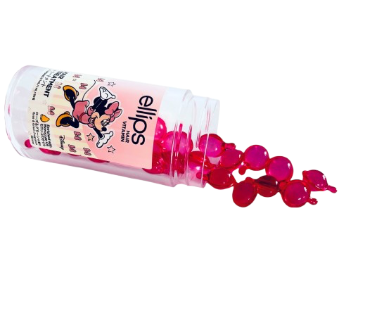 Ellips Hair Vitamin, 20 Capsules