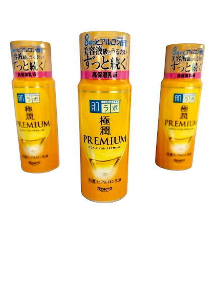 Handalabo Premium Hyaluronic Milky Lotion