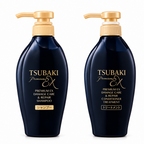 TSUBAKI PREMIUM EX DAMAGE CARE & REPAIR SHAMPOO & CONDITIONER SET