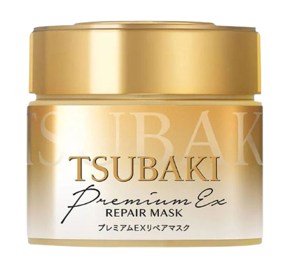 TSUBAKI Premium Ex Repair Hair Mask By SHISEIDO